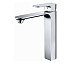 Смеситель для раковины Wasserkraft Dinkel 5803H (без донного клапана)(хром)