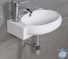 Мини раковина 43 см CeramaLux N 9100R