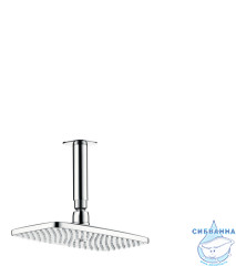 Верхний душ Hansgrohe Raindance E 27380000