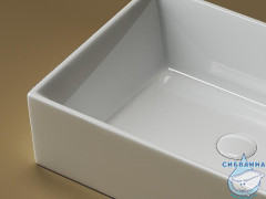  Раковина на столешницу 59 см Ceramicanova Element CN5013