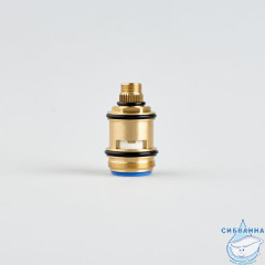 Дивертор для смесителя, латунь, h=49 мм, поворотный, IDDIS, 997B0149SM