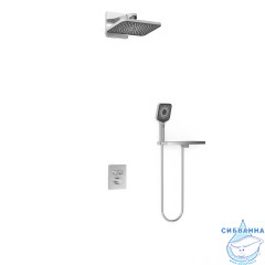 Душевая система Vincea Inspire 320 1 режим VSFW-3I21MT4RCH (хром)