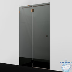 Паар (Paar)  Душевая дверь 88H05-TG