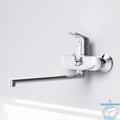 Смеситель для ванны AM.PM Like F8090000 (хром)