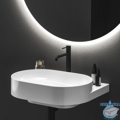 Смеситель для раковины Ravak Espirit X070402 (черный матовый)