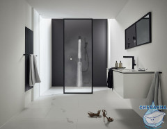 Верхний душ Hansgrohe Pulsify Select 110 1jet 24130000 (хром)