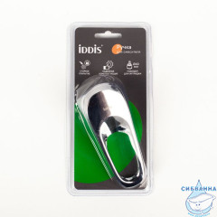 Ручка для смесителя, 40 мм, хром, IDDIS, 99440C02SM