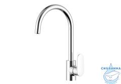 Смеситель для кухни Aquatek Ника AQ1882CR (хром)