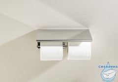 Держатель туалетной бумаги Aquatek Оберон AQ4909CR