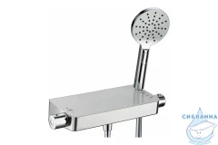 Смеситель для души Allen Brau Infinity 265495 (хром)