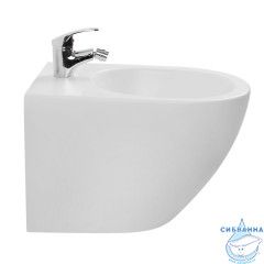 Биде подвесное Abber Bequem AC1150 (без сиденья)