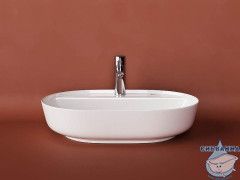  Раковина на столешницу 61 см Ceramicanova Modo CN2004