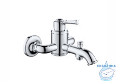 Смеситель для ванны Aquatek Классик AQ1540CR (хром)