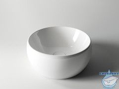  Раковина на столешницу 40 см Ceramicanova Element CN6001