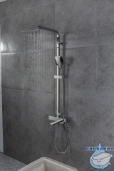 Душевая система Gappo G2418-1 300 1 режим (хром)