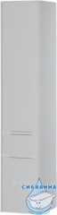 Шкаф пенал Aquanet Латина 35 L 187544 белый глянец