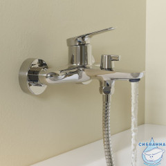 Смеситель для ванны Iddis Zodiac X ZDXSB02i02WA (хром)