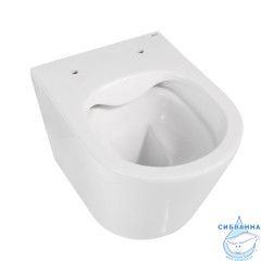 Унитаз подвесной Abber Bequem AC1102 с сиденьем Soft Close (микролифт)