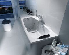 Акриловая ванна Roca Sureste 170x70 с каркасом