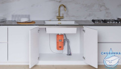 Измельчитель пищевых отходов Nagare Slim 900 4995062