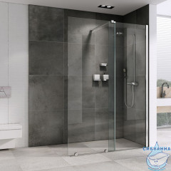 Walk-in Abber Komfort 120 см AG09120