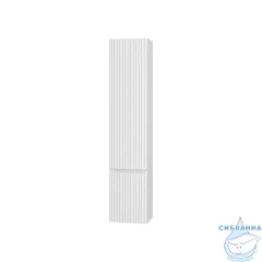 Пенал Brevita Victory L 35 см VIC-05035-010L белый матовый