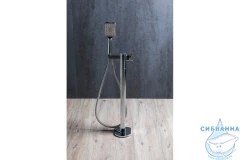 Смеситель для ванны напольный Allen Brau Infinity 265451 (хром)