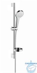 Душевой гарнитур Hansgrohe Croma Select S Vario 3 режима 26566400 (хром)