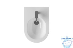 Биде подвесное Ravak Uni Chrome X01517 (без сиденья)