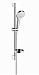 Душевой гарнитур Hansgrohe Croma Select S Vario 3 режима 26566400 (хром)