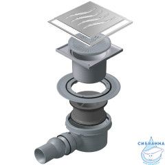 Дренажный трап для душа Pestan Confluo Standard 13000070