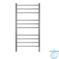 Полотенцесушитель электрический Terminus Аврора П10 50х105 (с возможностью скрытого подключения, подключение справа)