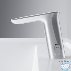 Смеситель для раковины AM.PM Inspire 2.0 F50A02300 (без донного клапана) (хром)