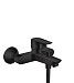 Смеситель для ванны Hansgrohe Talis E 71740670 (черный матовый)