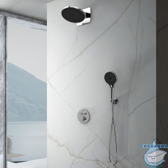 Душевая система Vincea Inspire 250 1 режим VSFW-3I22MT5CH (хром)