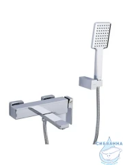 Смеситель для ванны Gappo G3218 с аксессуарами (хром)