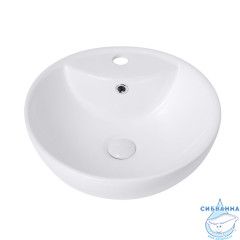 Раковина на столешницу 46 см ABBER Bequem AC2101