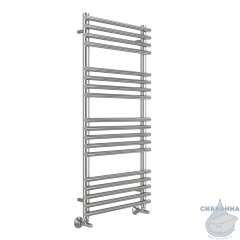 Полотенцесушитель водяной Terminus Кремона П18 50х120 (нижнее подключение)