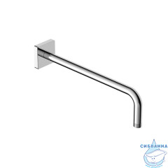 Кронштейн для верхнего душа, хром, Slide IDDIS, SLI39CSi61