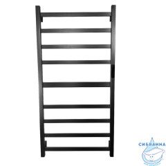 Полотенцесушитель электрический Calypso Ares П9 50х100 (оружейная сталь)