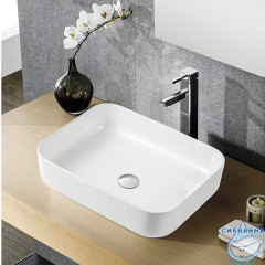 Раковина на столешницу 50 см Calypso CS2195