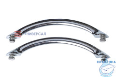 Чугунная ванна Универсал Ностальжи 170х75 с ножками и ручками