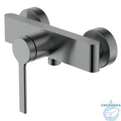 Смеситель для душа Azario Vincente AZ-VRZ338326AJ (графит)