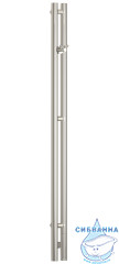 Полотенцесушитель электрический Сунержа Нюанс 3.0 120 (с возможностью скрытого подключения, подключение справа) (хром)