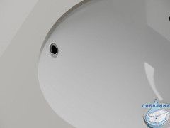 Раковина под столешницу 47 см Ceramicanova Era CN15005