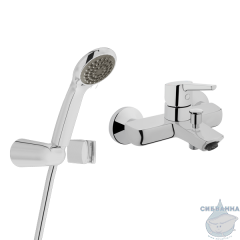 Смеситель для ванны VitrA Stern 458655 (хром)