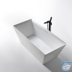 Ванна из искусственного камня ABBER Berlin AM9912