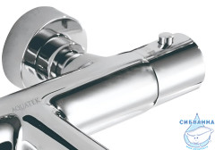 Смеситель для ванны Aquatek Вега AQ1043CR (хром)