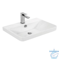 Мебельная раковина Aquanet Luxury 11050-KL 50 см 182310