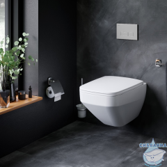 Унитаз подвесной AM.PM Inspire V2.0 C50A1700MWSC с сиденьем Soft Close (микролифт)